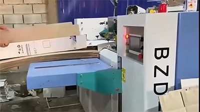 Полуавтоматическая одноголовочная сшивная машина